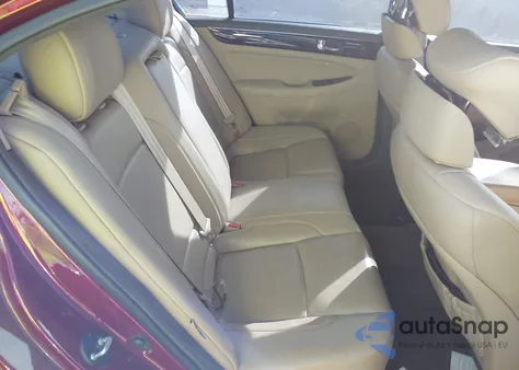 2009 Hyundai Genesis 3.8 from USA, damaged, VIN KMHGC46EX9U023318